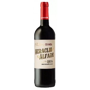 Heraclio Alfaro Rioja Crianza 2018